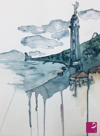 sold painting on PitturiAmo