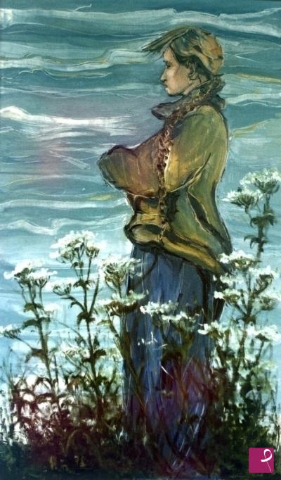 sold painting on PitturiAmo