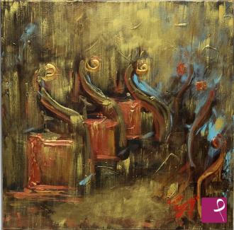 sold painting on PitturiAmo
