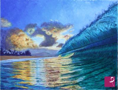 sold painting on PitturiAmo