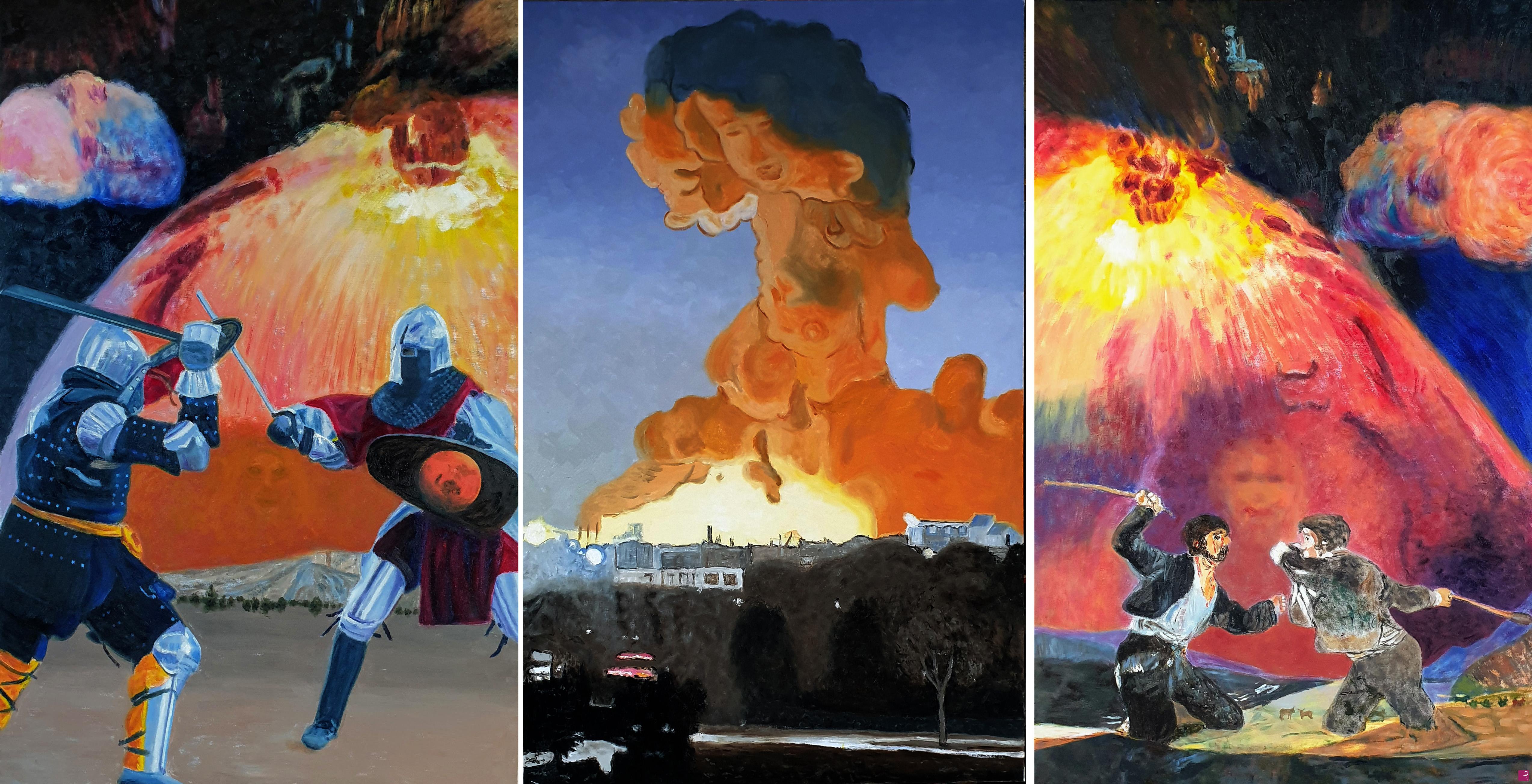 paintings on sale online