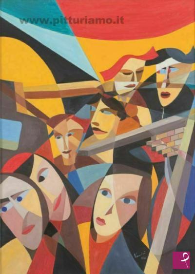 online paintings on sale