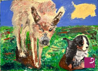 online paintings on sale