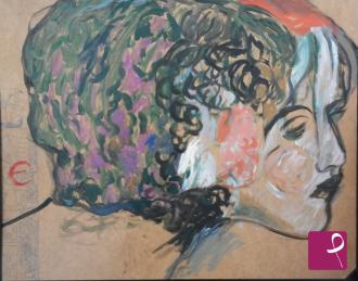 sold painting on PitturiAmo