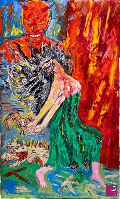 online paintings on sale