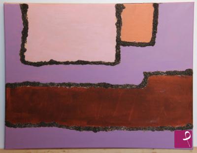 sold painting on PitturiAmo
