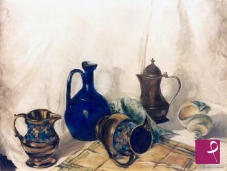 sold painting on PitturiAmo