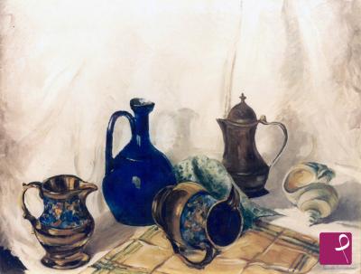 sold painting on PitturiAmo