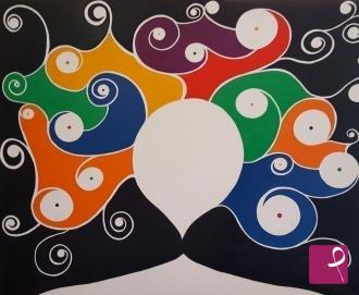 sold painting on PitturiAmo