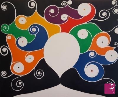 sold painting on PitturiAmo