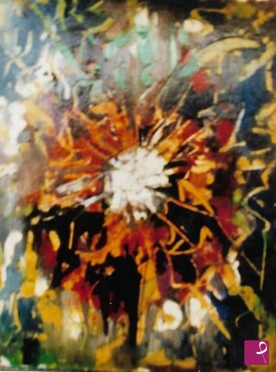 sold painting on PitturiAmo