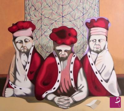sold painting on PitturiAmo
