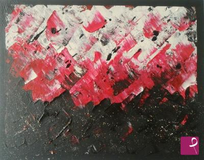 sold painting on PitturiAmo