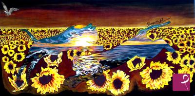 online paintings on sale