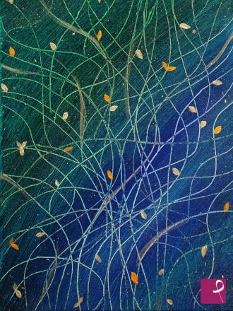 sold painting on PitturiAmo