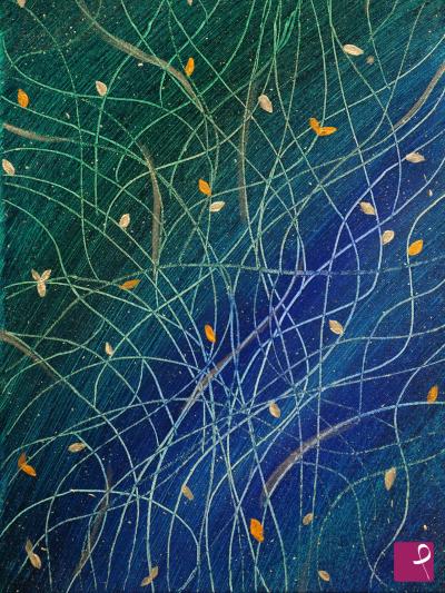 sold painting on PitturiAmo