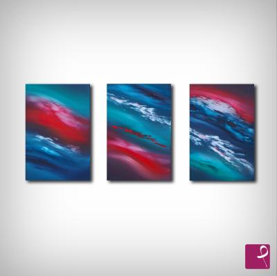 sold painting on PitturiAmo