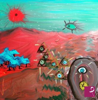online paintings on sale
