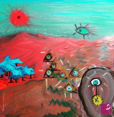 online paintings on sale