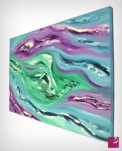 sold painting on PitturiAmo