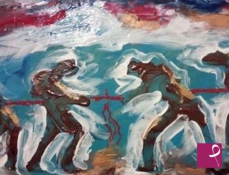 online paintings on sale