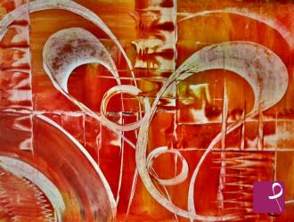 sold painting on PitturiAmo