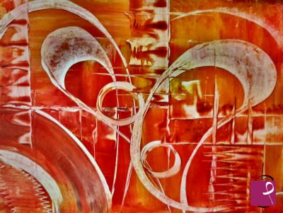 sold painting on PitturiAmo
