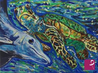 online paintings on sale