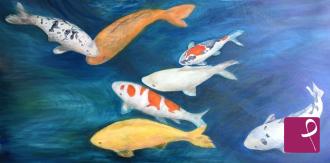 online paintings on sale