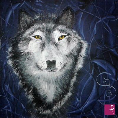 sold painting on PitturiAmo