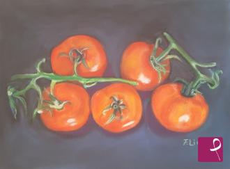 sold painting on PitturiAmo