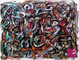 online paintings on sale