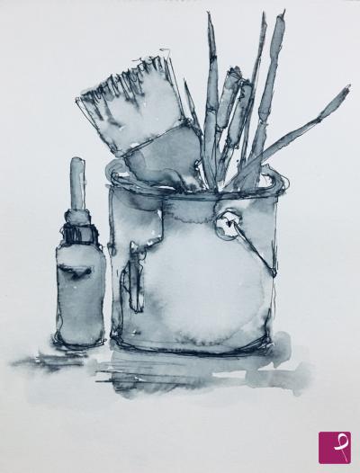 online paintings on sale