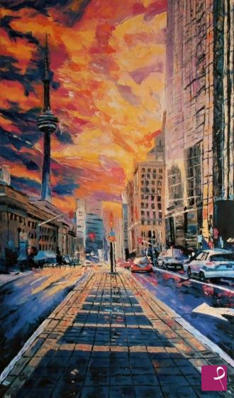 online paintings on sale