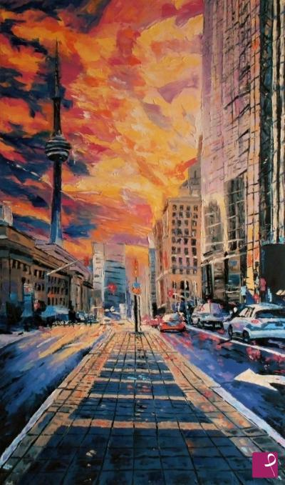 online paintings on sale