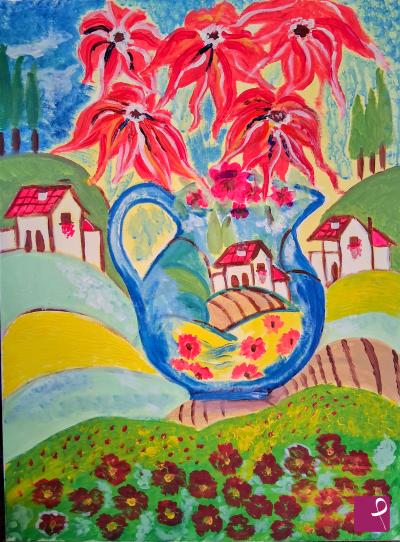 online paintings on sale