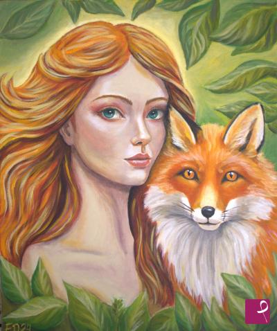 sold painting on PitturiAmo
