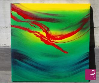 sold painting on PitturiAmo