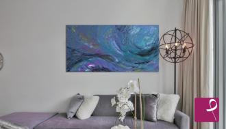 sold painting on PitturiAmo