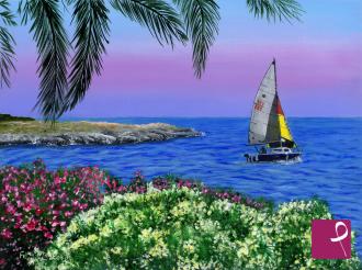 online paintings on sale