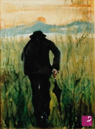 sold painting on PitturiAmo