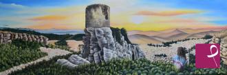 sold painting on PitturiAmo