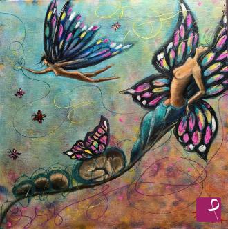 online paintings on sale