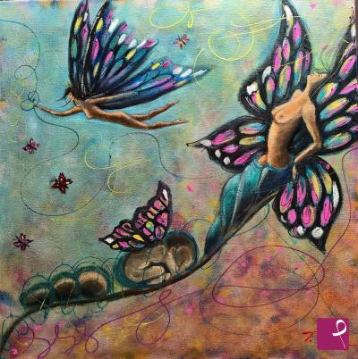 online paintings on sale