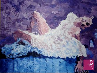 sold painting on PitturiAmo