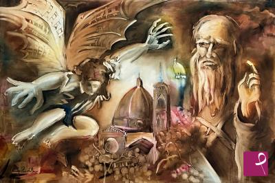 online paintings on sale