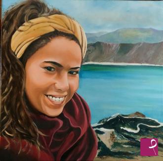 sold painting on PitturiAmo