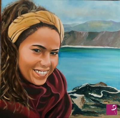 sold painting on PitturiAmo