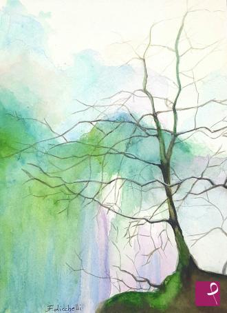 sold painting on PitturiAmo