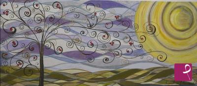 sold painting on PitturiAmo